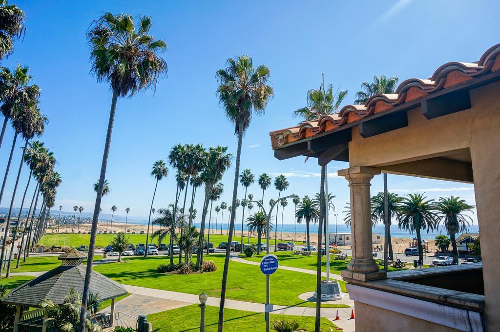 Balboa Inn, On The Beach At Newport Newport Beach Zewnętrze zdjęcie