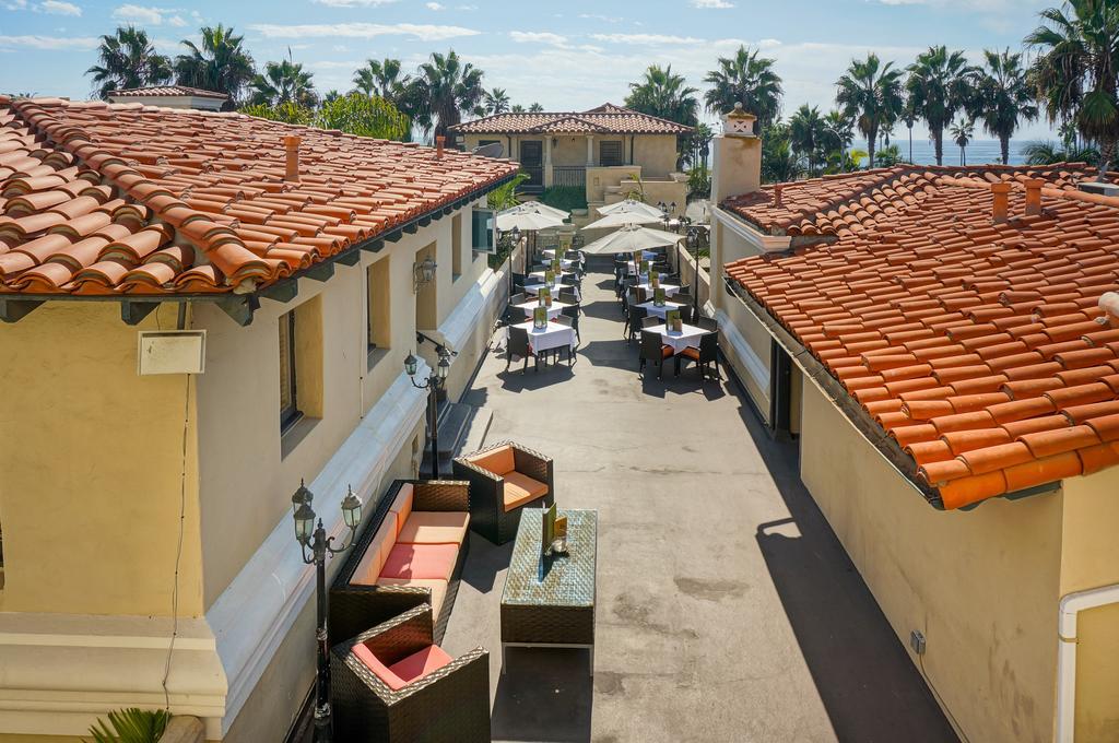 Balboa Inn, On The Beach At Newport Newport Beach Zewnętrze zdjęcie