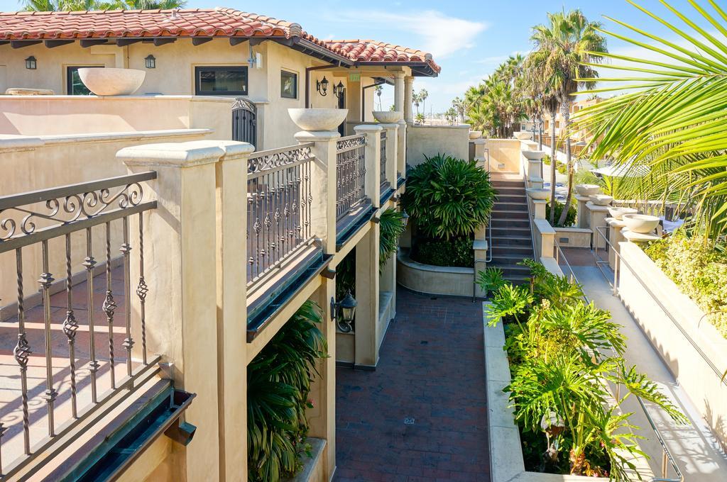 Balboa Inn, On The Beach At Newport Newport Beach Zewnętrze zdjęcie