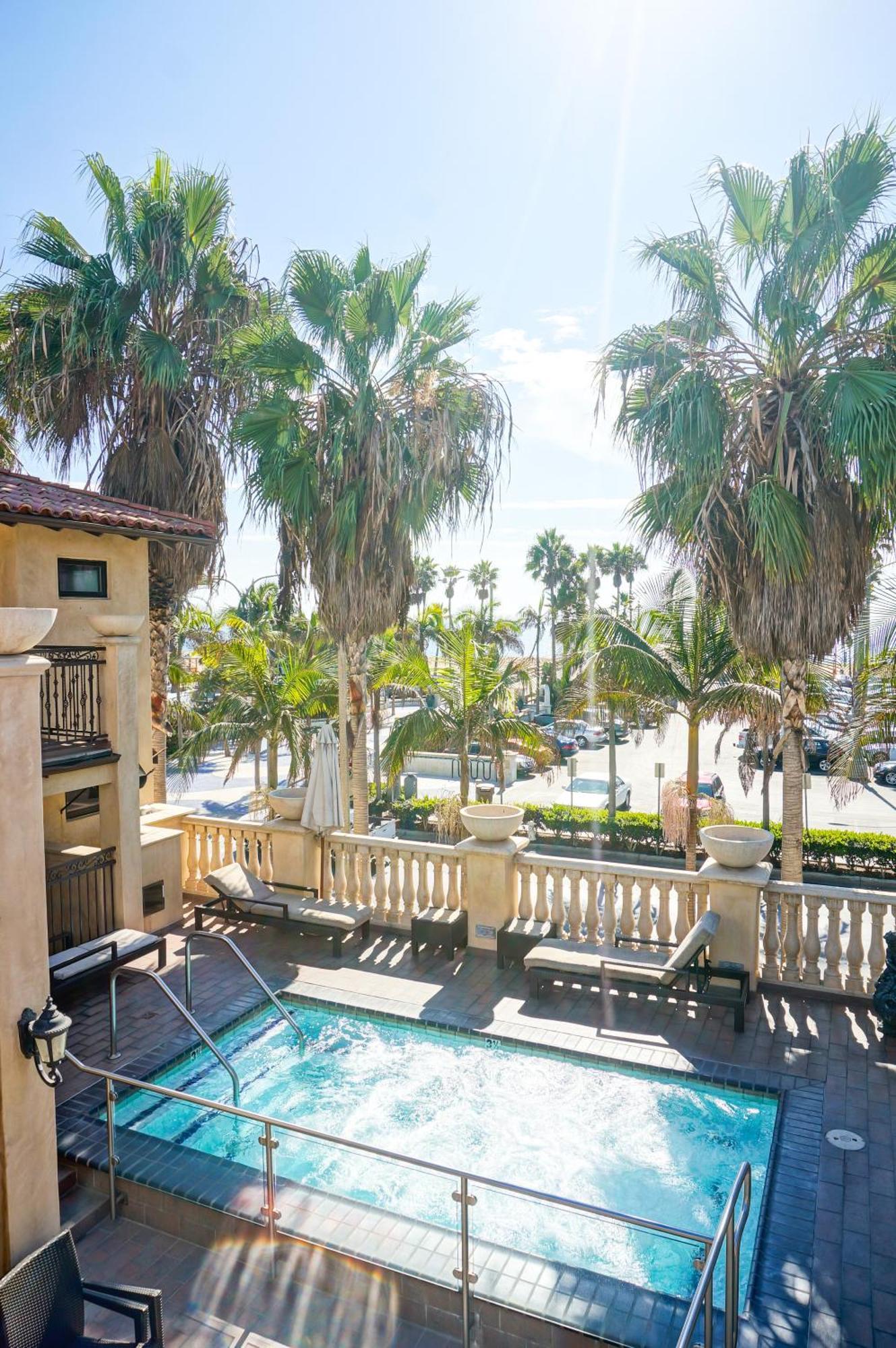 Balboa Inn, On The Beach At Newport Newport Beach Zewnętrze zdjęcie