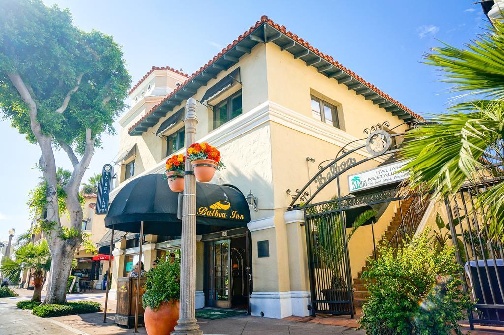 Balboa Inn, On The Beach At Newport Newport Beach Zewnętrze zdjęcie