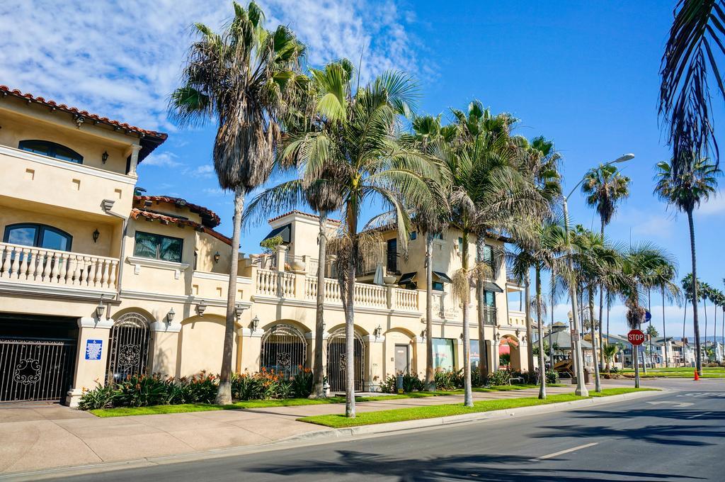 Balboa Inn, On The Beach At Newport Newport Beach Zewnętrze zdjęcie