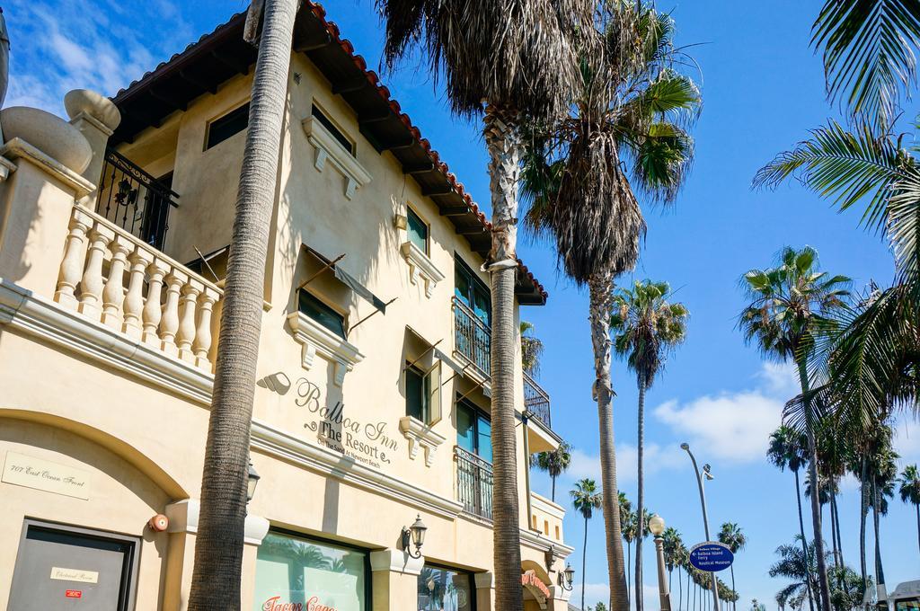 Balboa Inn, On The Beach At Newport Newport Beach Zewnętrze zdjęcie