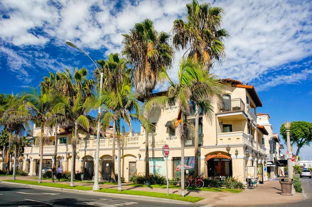 Balboa Inn, On The Beach At Newport Newport Beach Zewnętrze zdjęcie