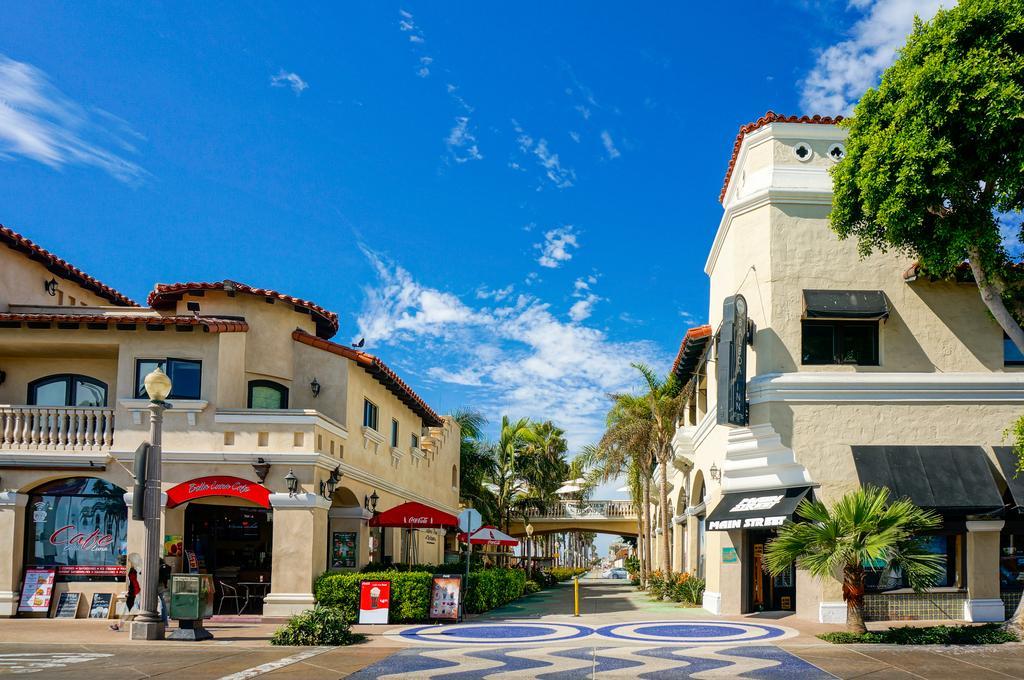 Balboa Inn, On The Beach At Newport Newport Beach Zewnętrze zdjęcie