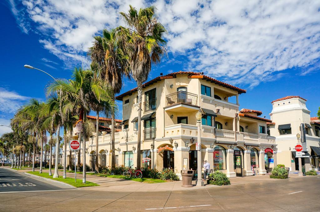 Balboa Inn, On The Beach At Newport Newport Beach Zewnętrze zdjęcie