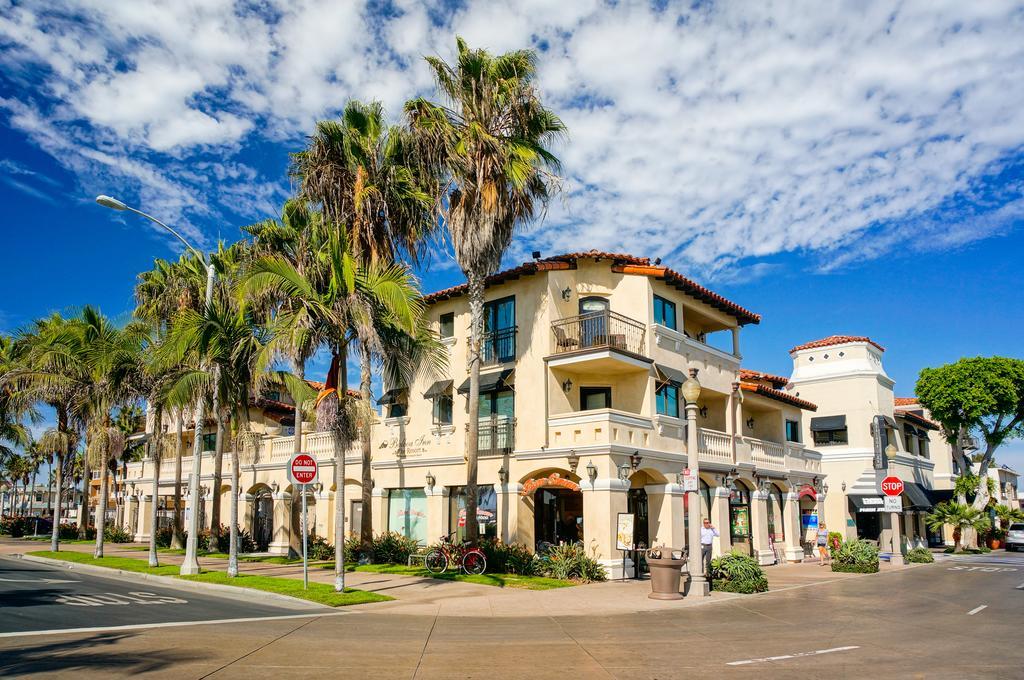 Balboa Inn, On The Beach At Newport Newport Beach Zewnętrze zdjęcie