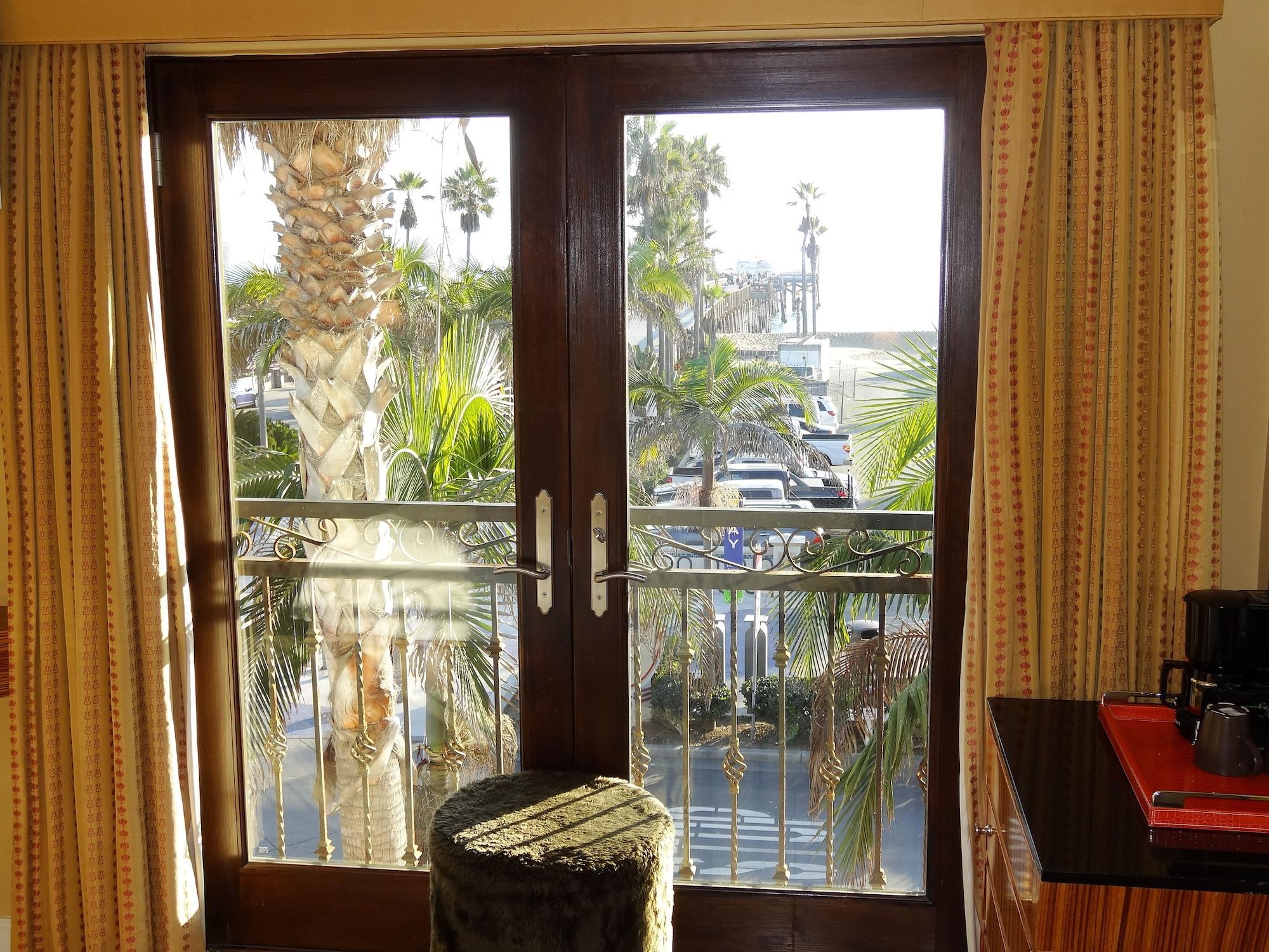 Balboa Inn, On The Beach At Newport Newport Beach Zewnętrze zdjęcie